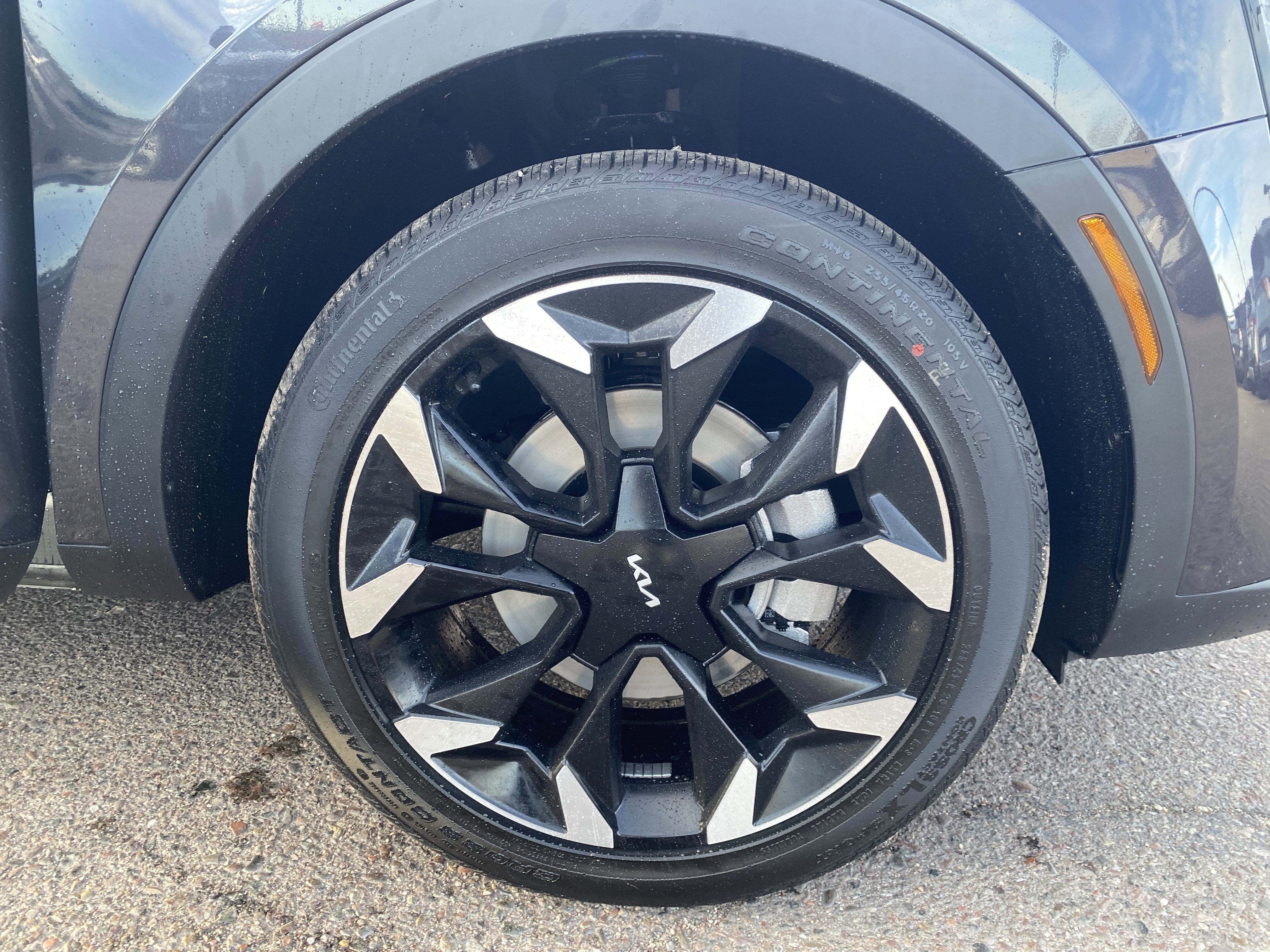 2026 Kia Sorento EX - Photo 7