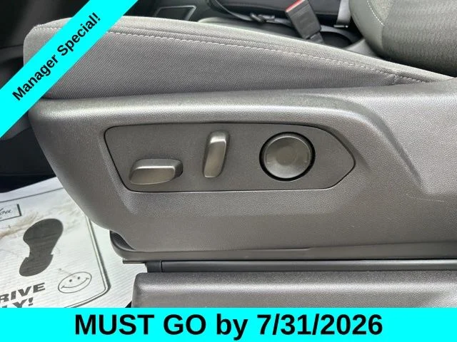 Used 2025 Gray Chevrolet LT image 16