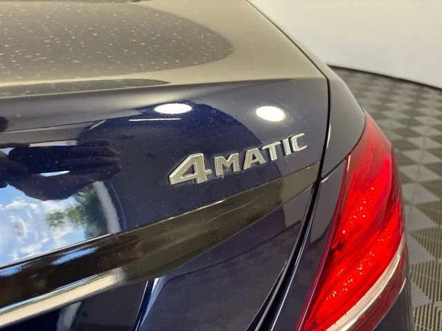 Used 2020 Blue Mercedes-Benz E 350 image 40