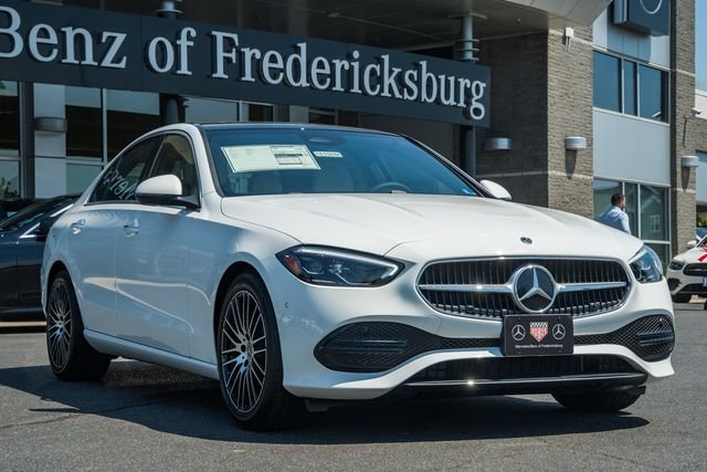 2026 Mercedes-Benz C-Class C 300 4MATIC's photo
