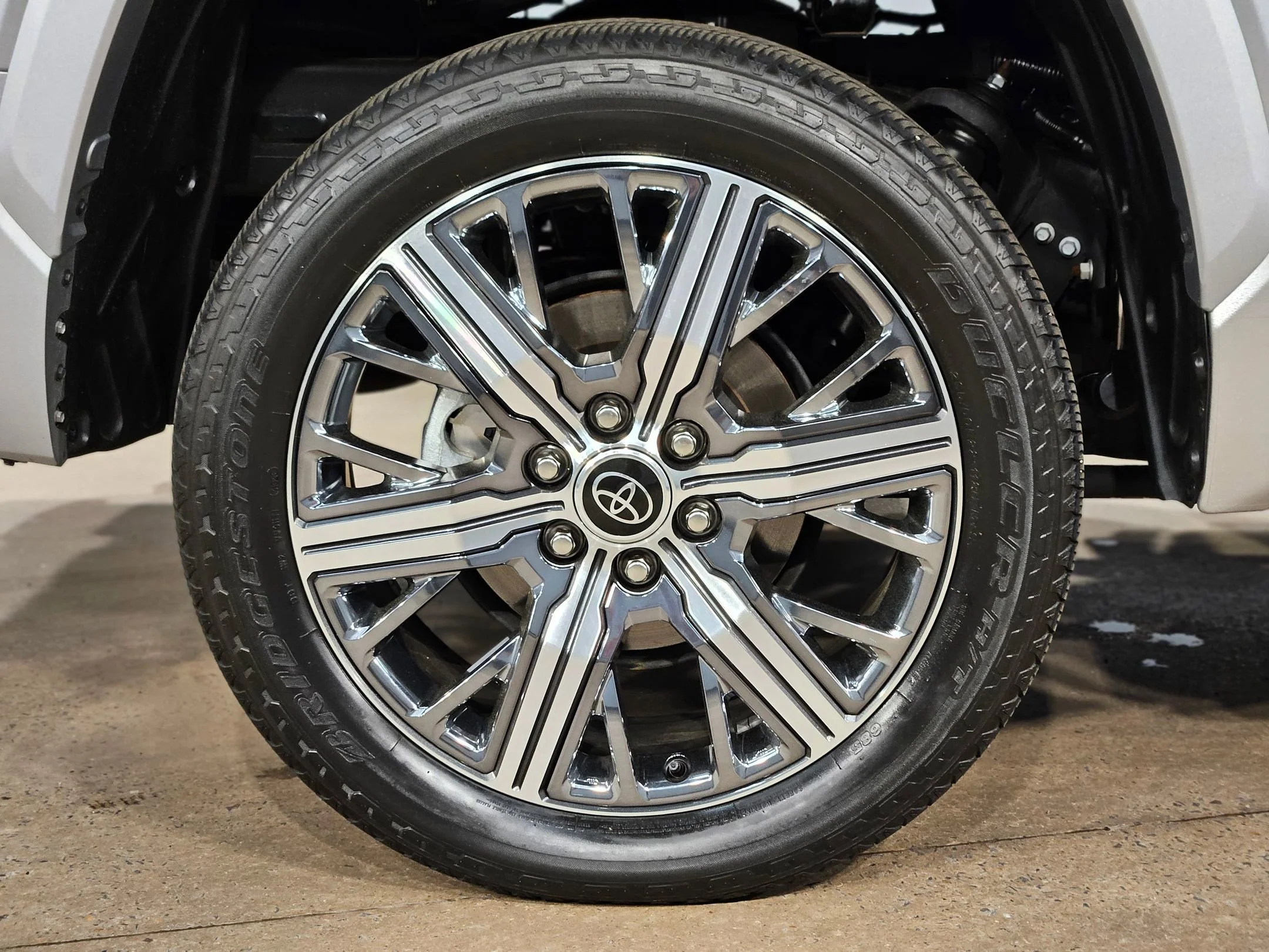 2024 Toyota Tundra Capstone - Photo 17