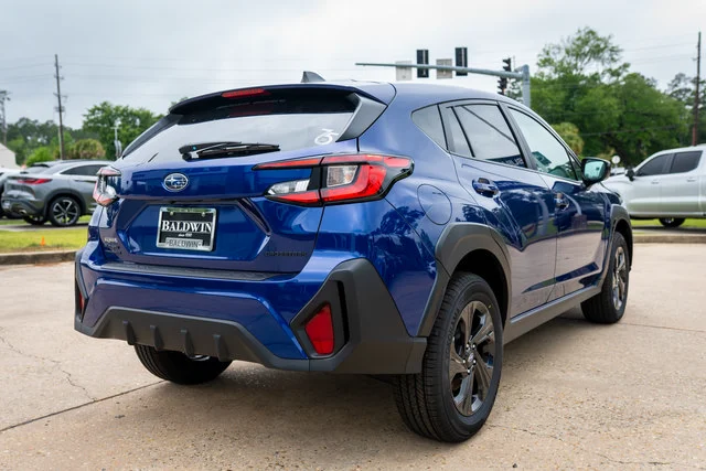 New 2026 Sapphire Blue Pearl Subaru Base image 18