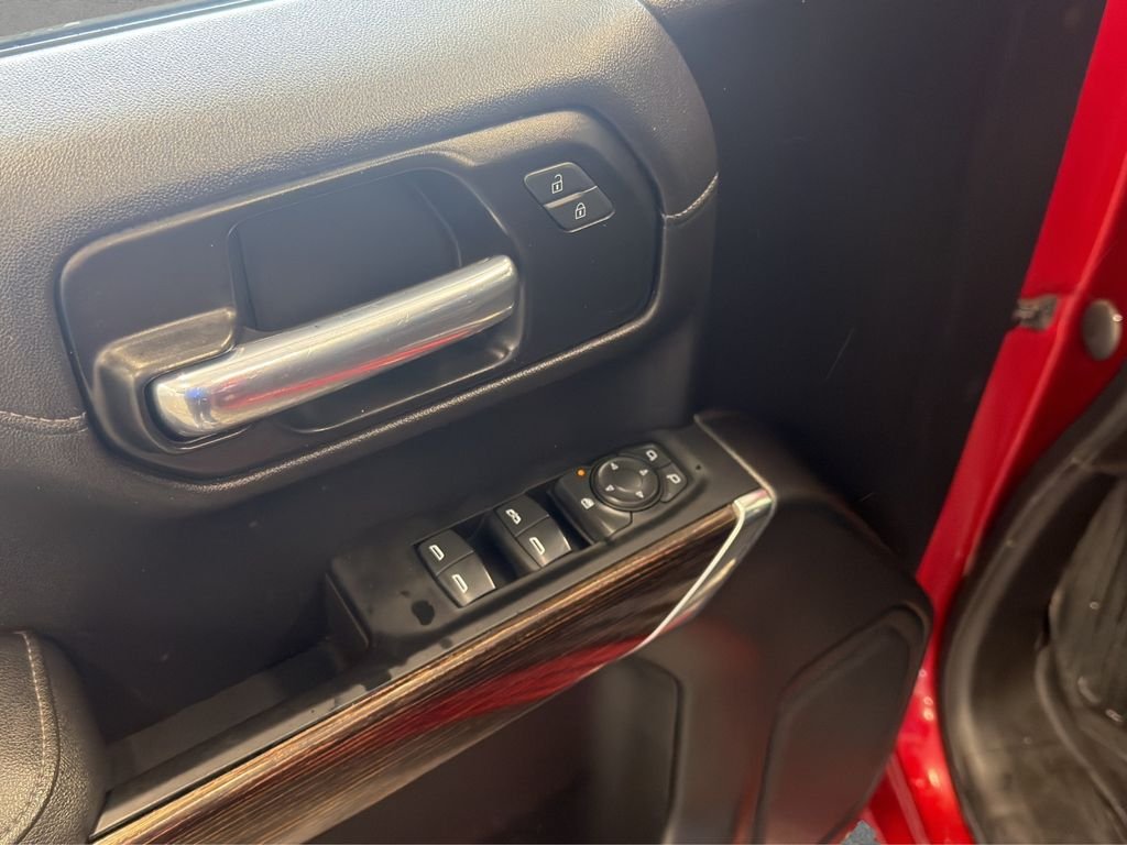 Used 2021 Red GMC SLE image 11
