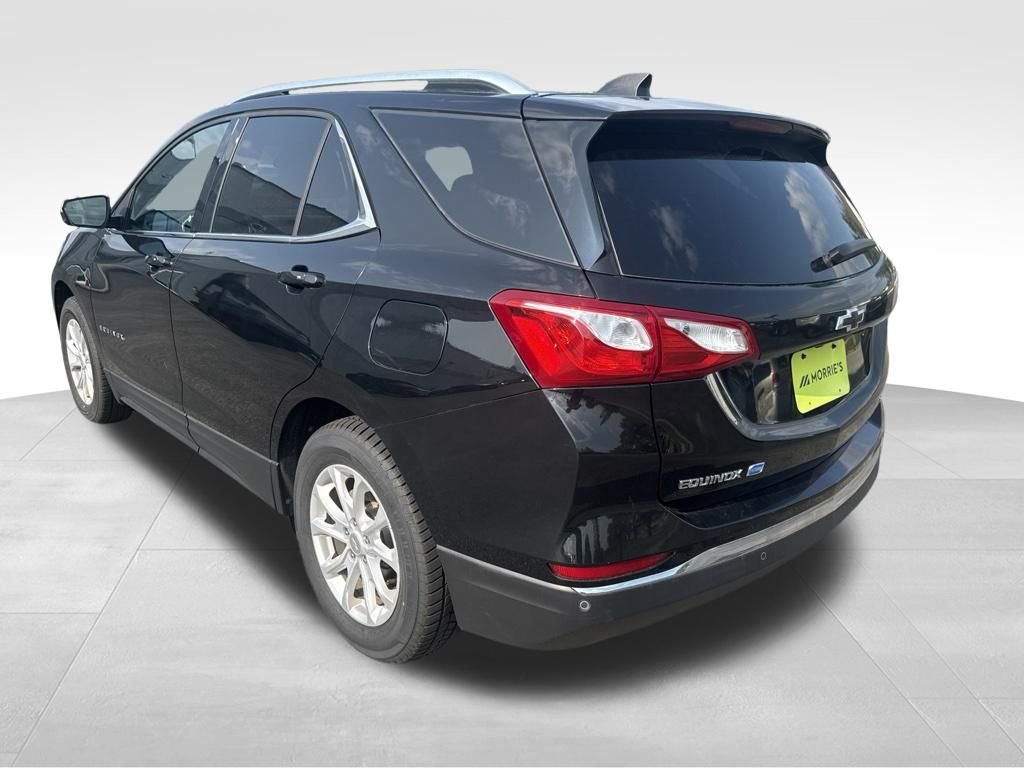 Used 2018 Black Chevrolet LT Diesel image 15