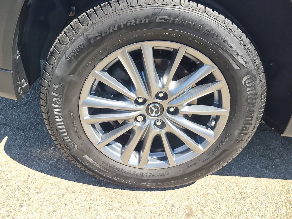 Used 2018 Sonic Silver Metallic Mazda Sport image 13