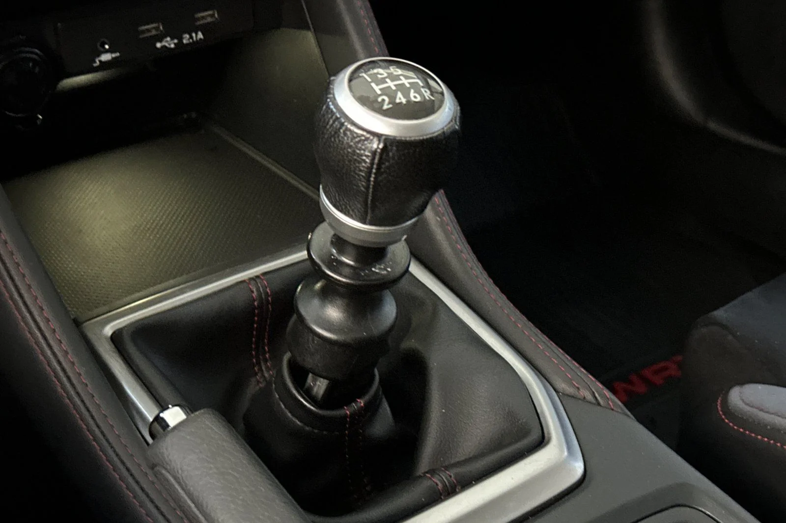 2023 Subaru WRX Limited - Photo 18