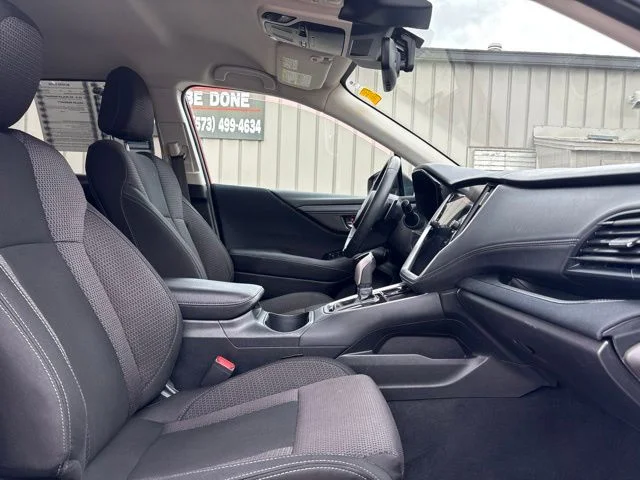 Used 2023 Red Subaru Premium image 13