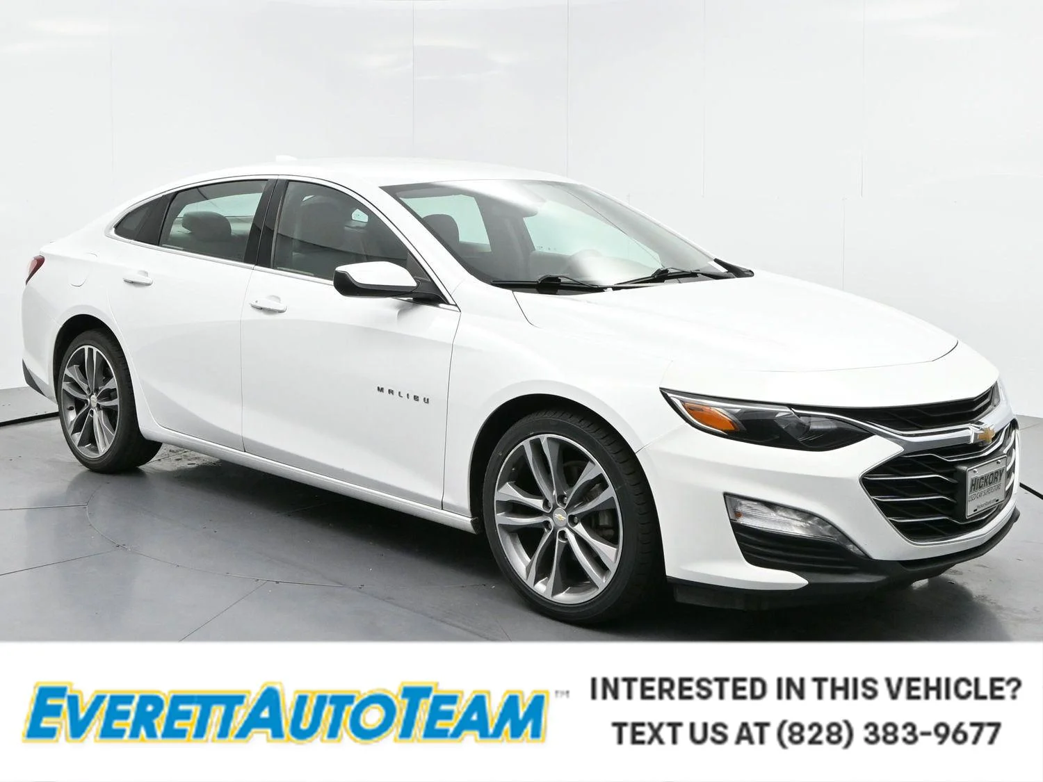2022 Chevrolet Malibu