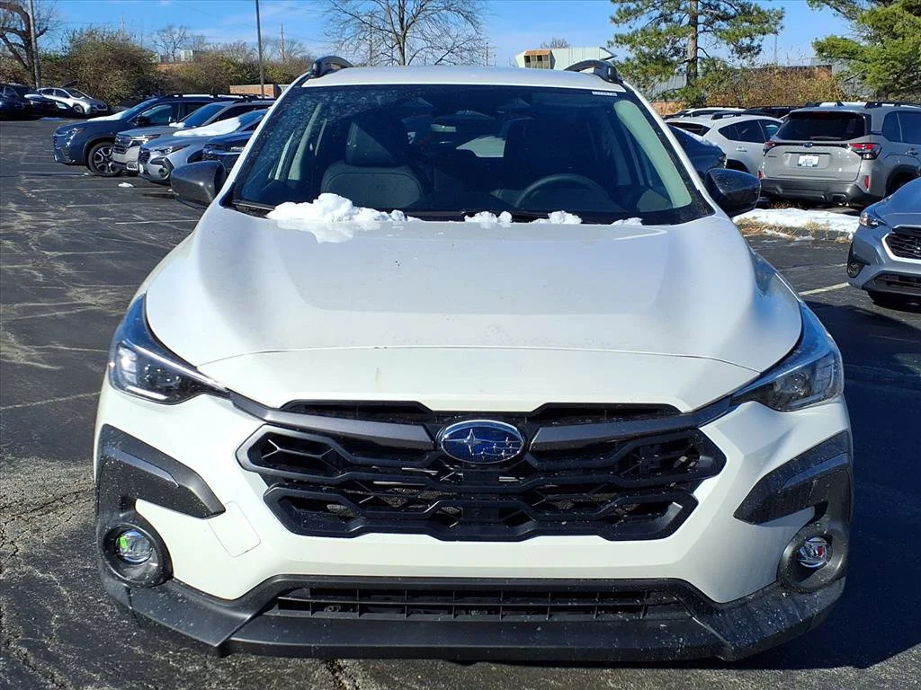 New 2026 CRYSTAL WHITE PEARL Subaru Limited image 18