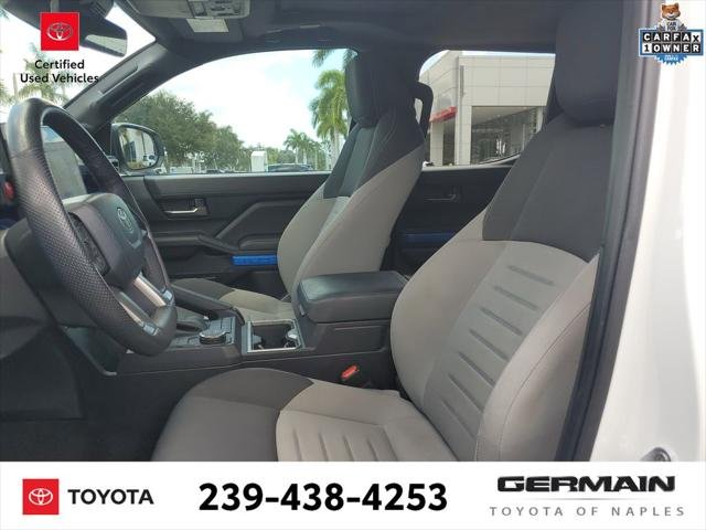 Certified Used 2024 ICE CAP Toyota  image 20