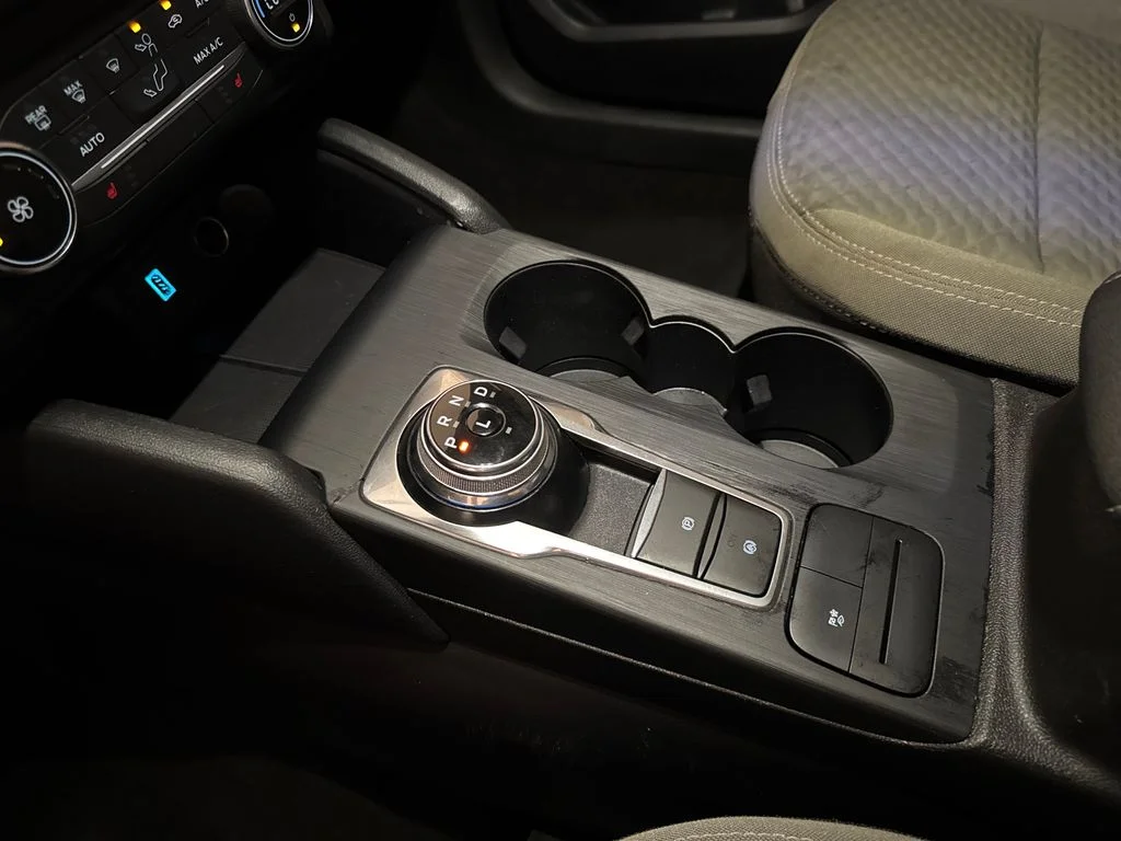 Certified Used 2020 White Ford SE Sport Hybrid image 29