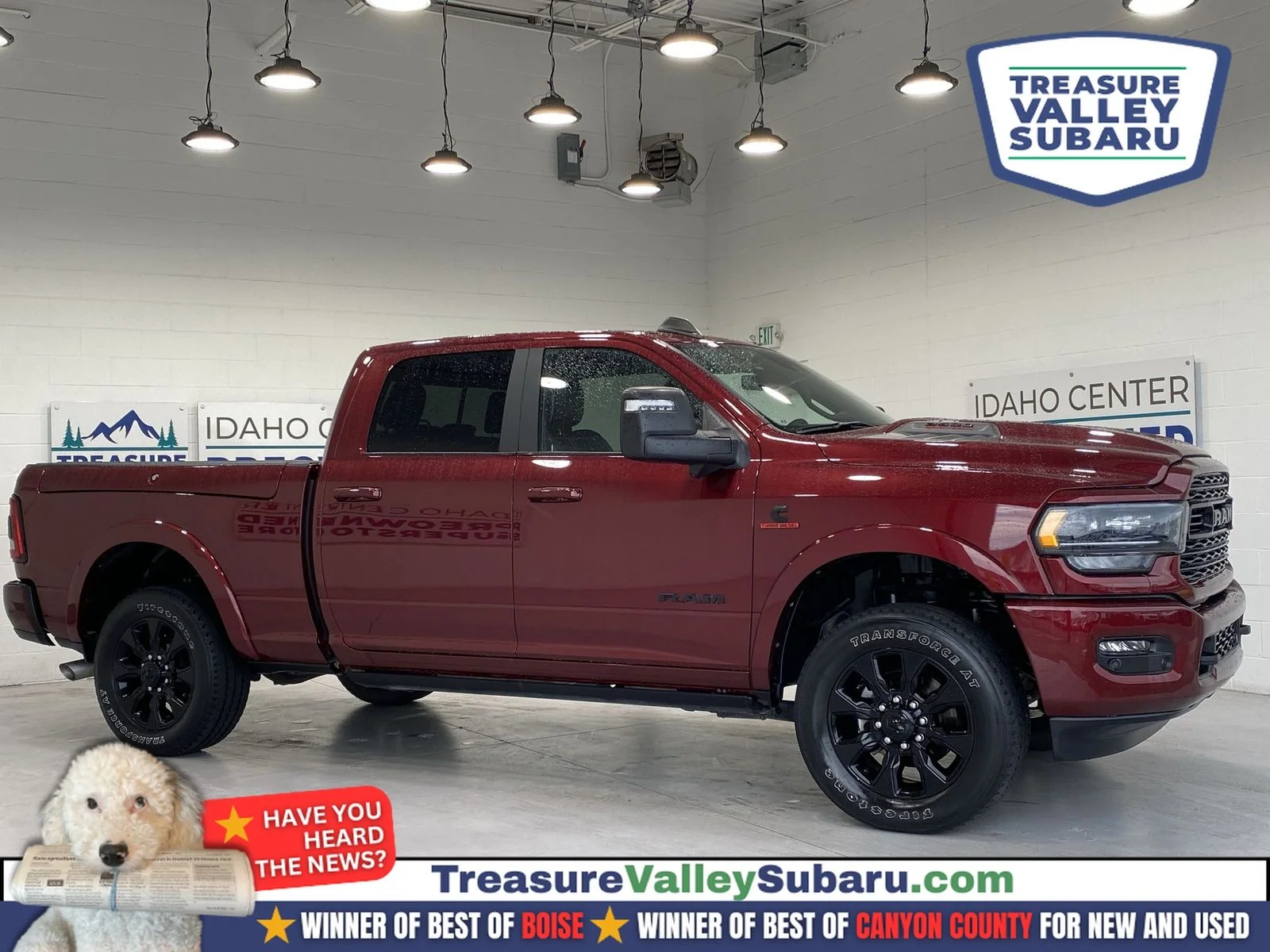 2024 RAM 3500 Limited 4X4 Crew Cab SWB's photo