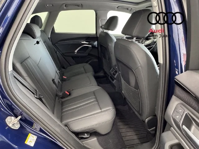 Certified Used 2025 Blue Audi 2.0T Premium image 24