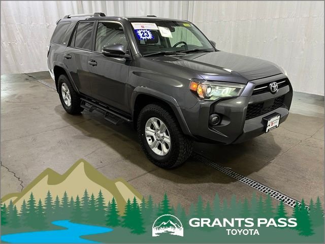 2023 Toyota 4Runner SR5 Premium