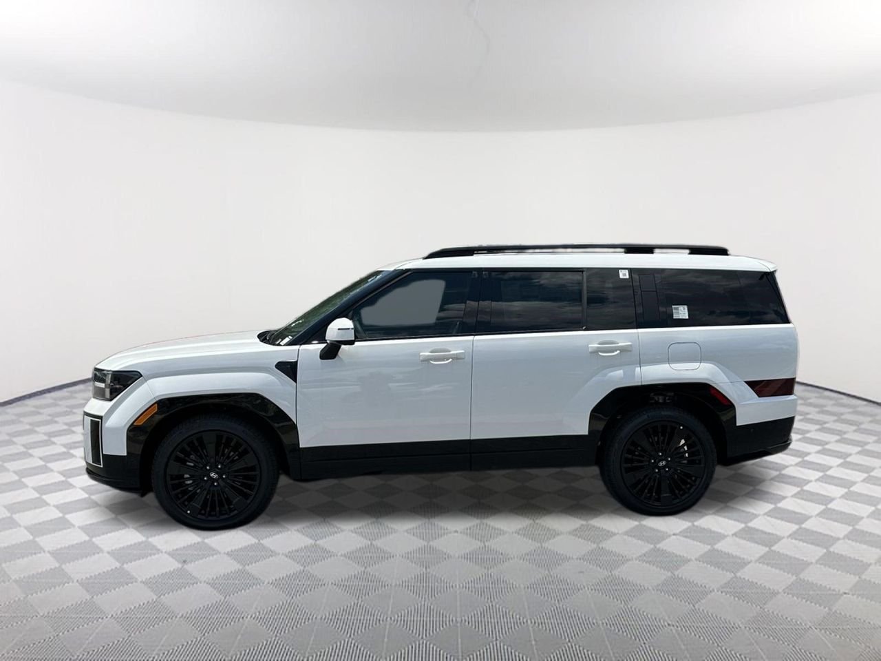 New 2026 Serenity White Hyundai Calligraphy image 8