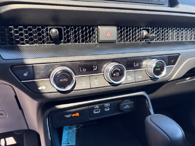 Used 2024  Honda EX image 21