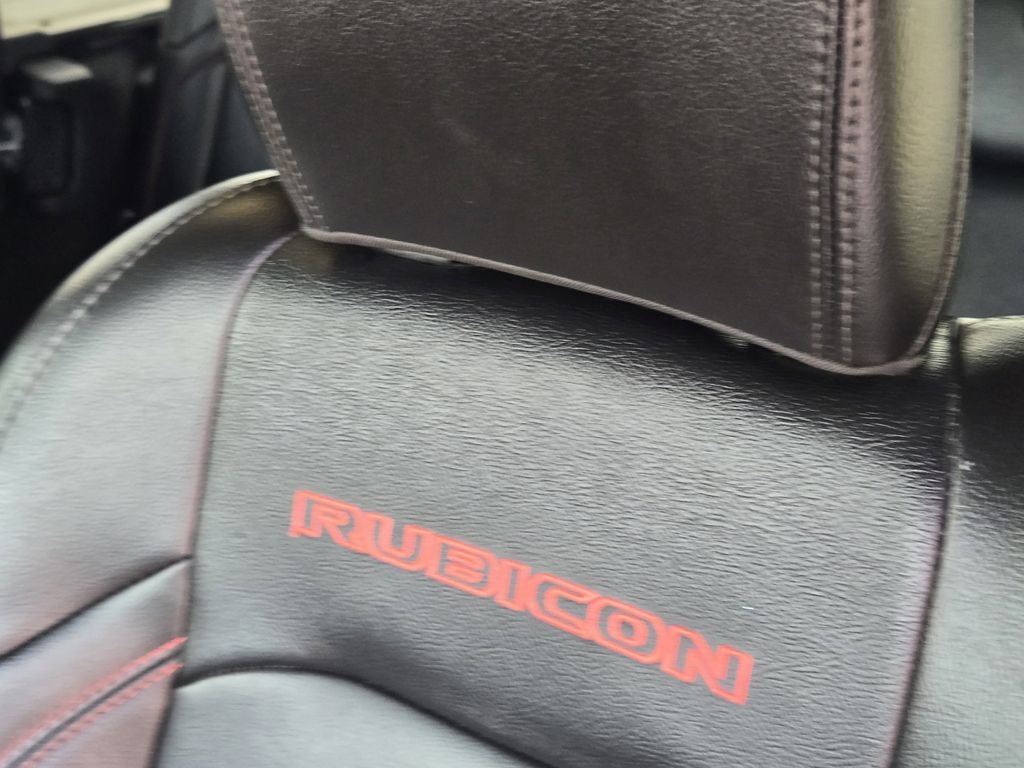 2020 Jeep Wrangler Unlimited Rubicon - Photo 16