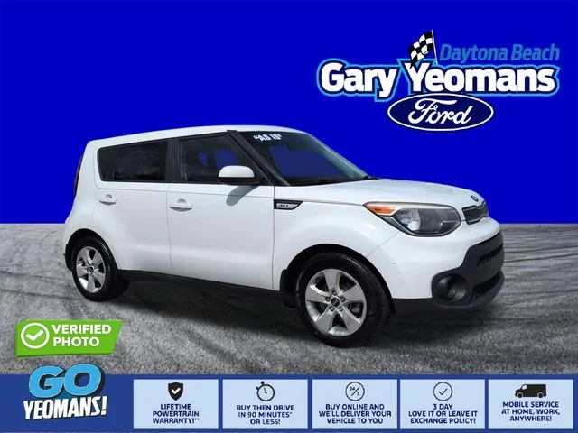 2017 Kia Soul