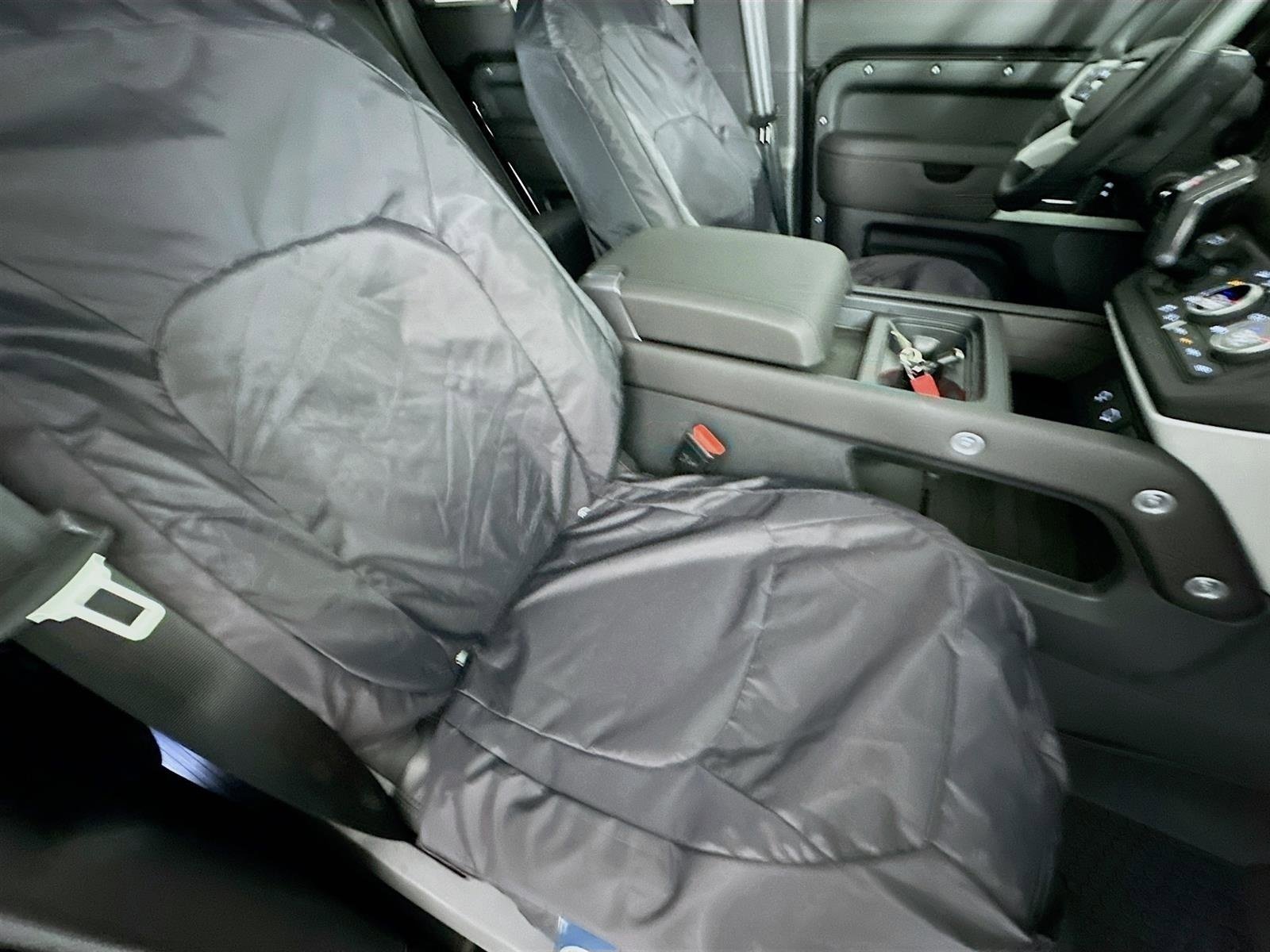 Used 2024 White Frost Land Rover S image 27