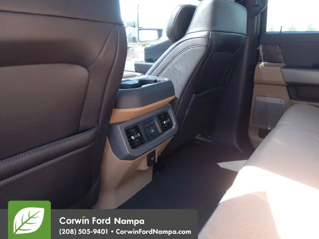 2025 Ford F-350 Super Duty Lariat - Photo 30