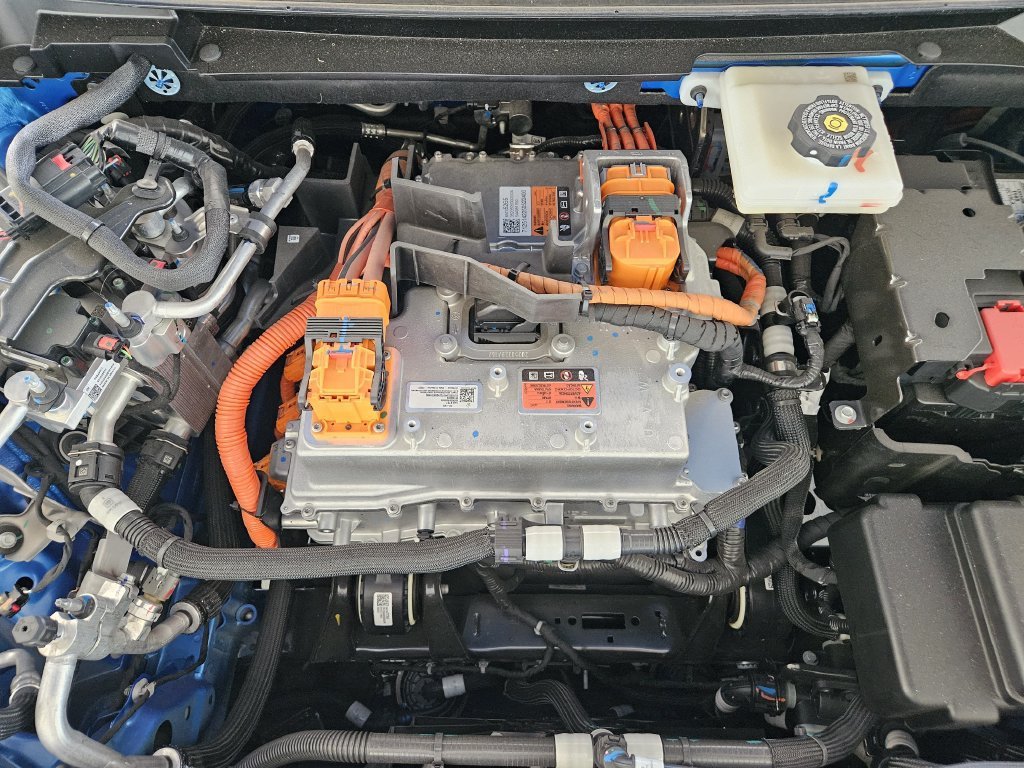 2026 Chevrolet Equinox EV 1LT - Photo 23