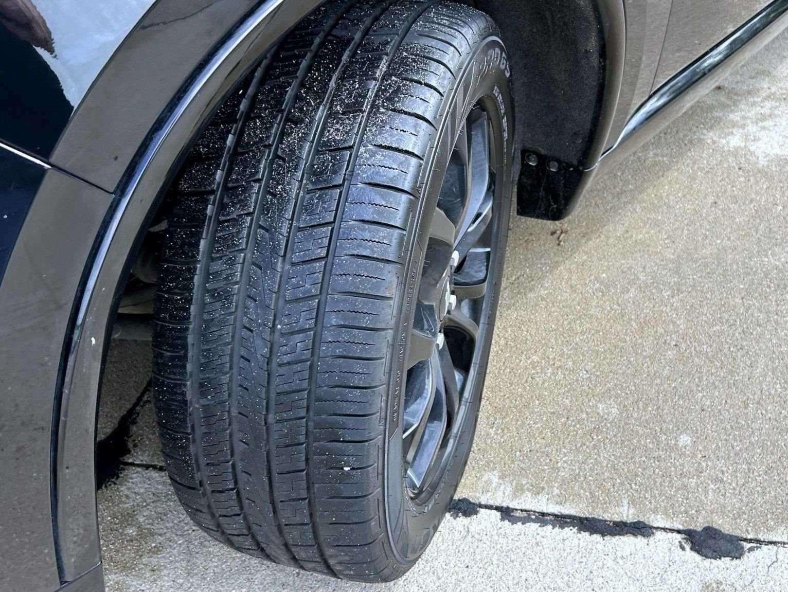Used 2020 Black Clearcoat Dodge SXT Plus image 26