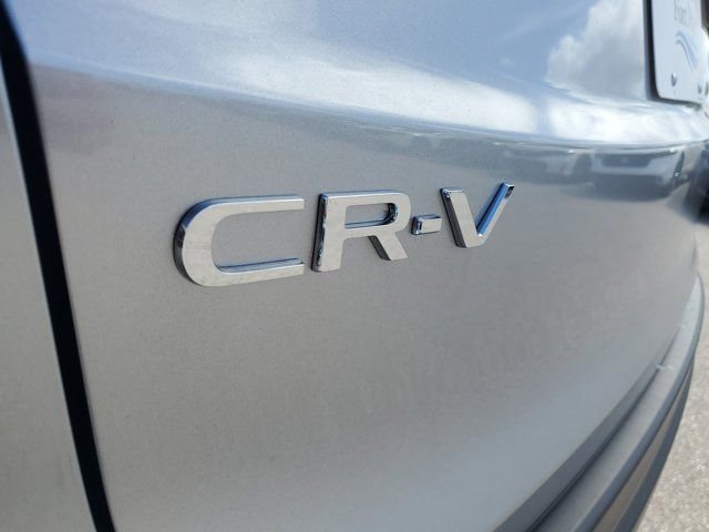 New 2026 Solar Silver Metallic Honda EX image 8