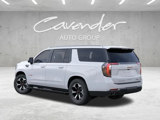 New 2026 Summit White GMC AT4 image 3
