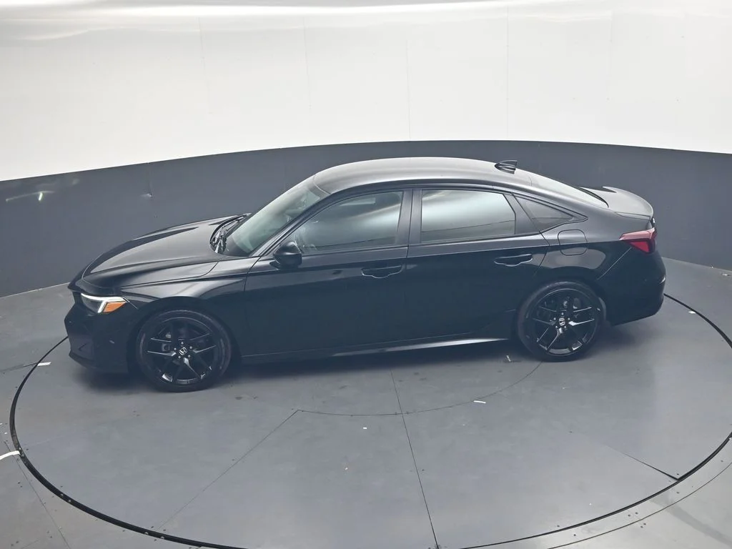 2025 Honda Civic Sport - Photo 19
