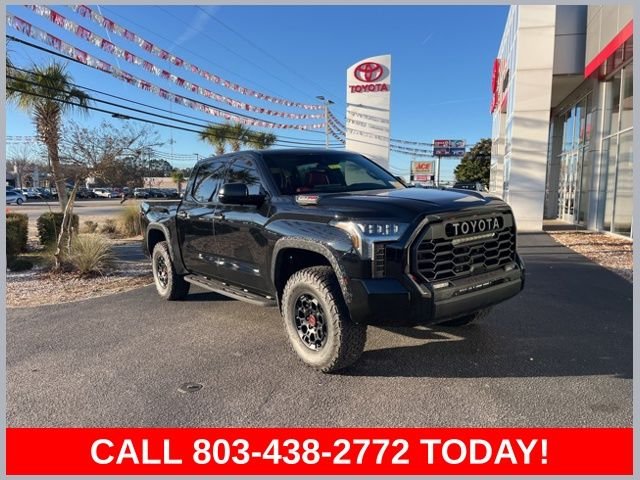 2025 Toyota Tundra