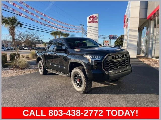 2025 Toyota Tundra