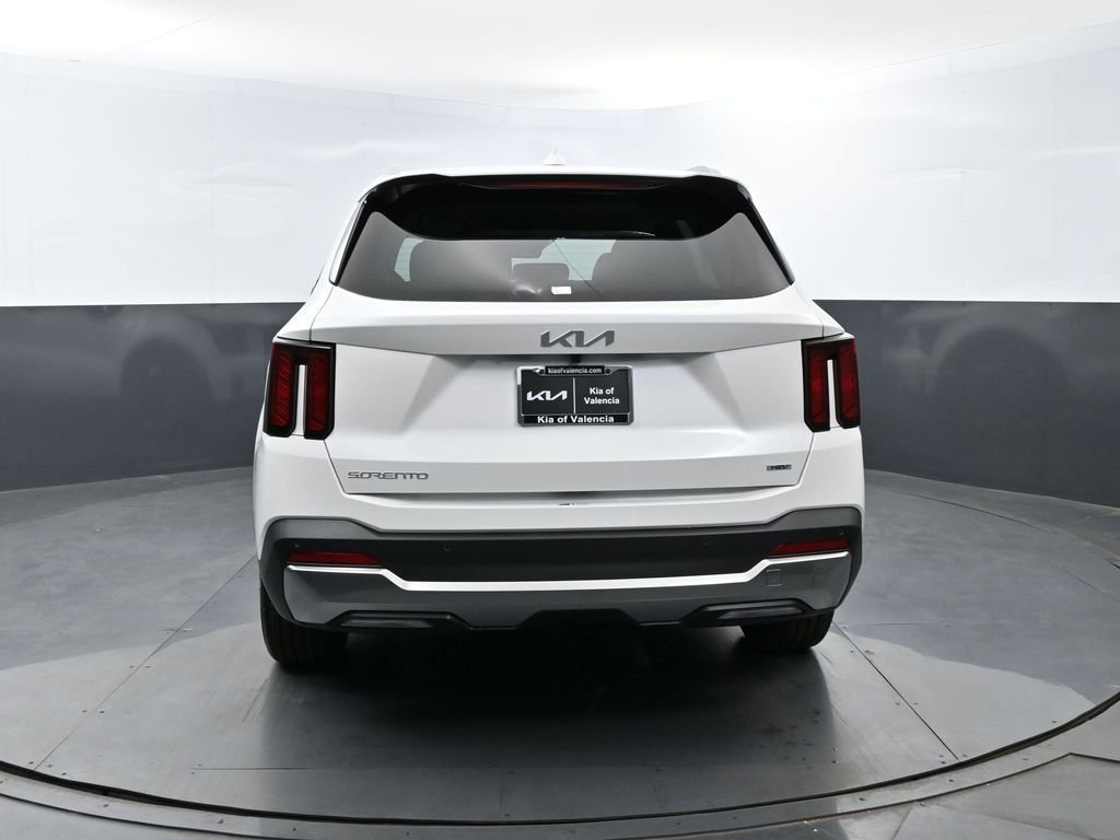 2026 Kia Sorento EX Hybrid - Photo 25