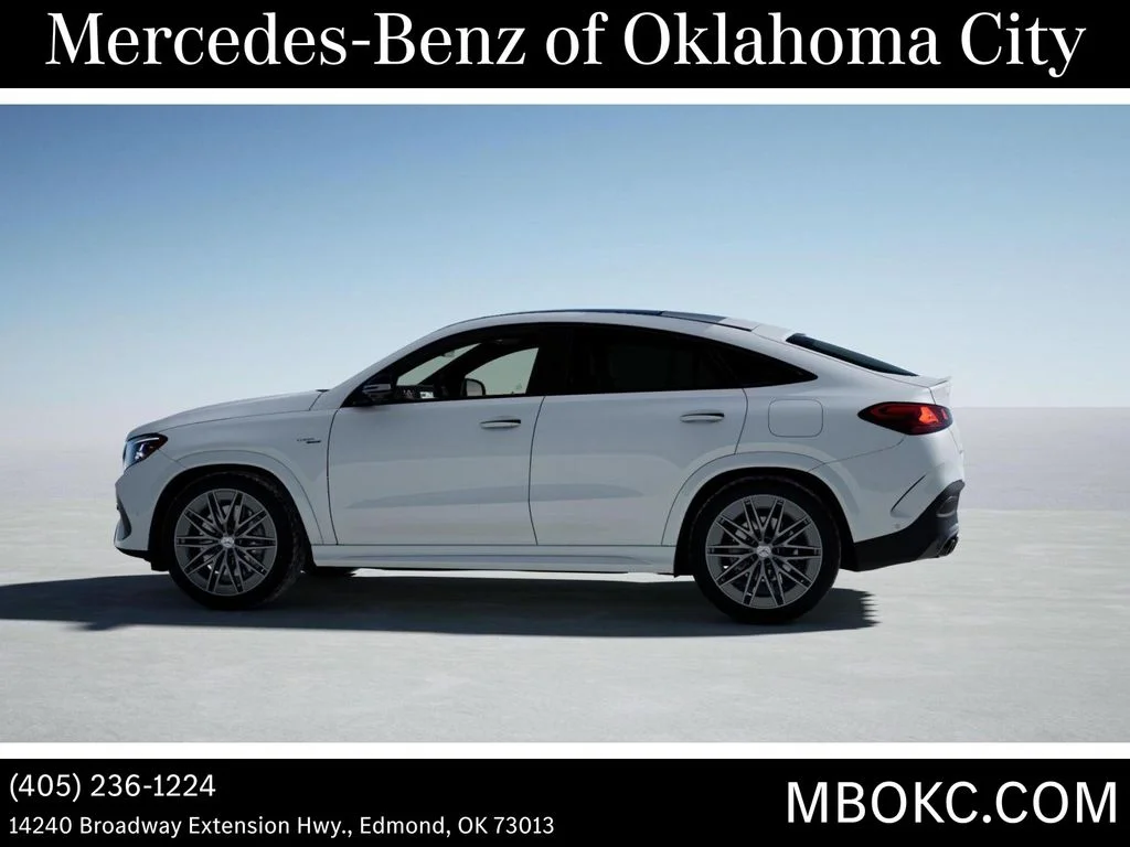New 2027 MANUFAKTUR Moonlight White Metallic Mercedes-Benz GLE 450 image 34