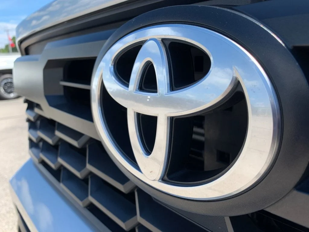 Used 2024 Silver Toyota TRD Off-Road image 35