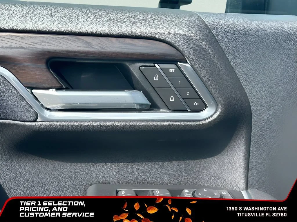 New 2026 Summit White GMC SLT image 21