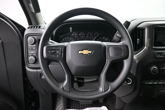 Used 2026 Black Chevrolet Custom image 14