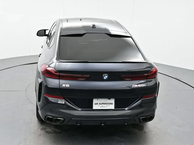 Used 2026 Carbon Black Meta BMW M60i image 40