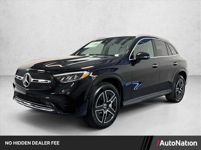 New 2026 Black Mercedes-Benz GLC 300 image 31