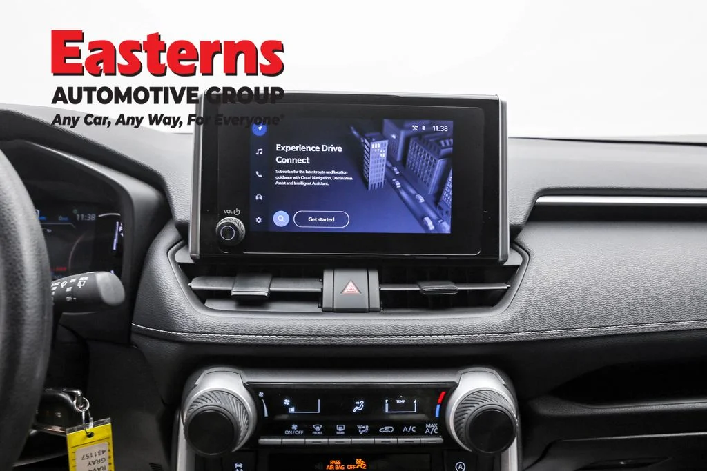 Used 2024 Gray Toyota LE image 12