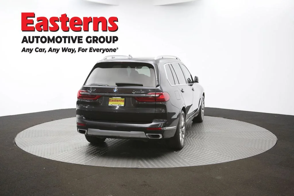 Used 2022 Gray BMW xDrive40i image 39