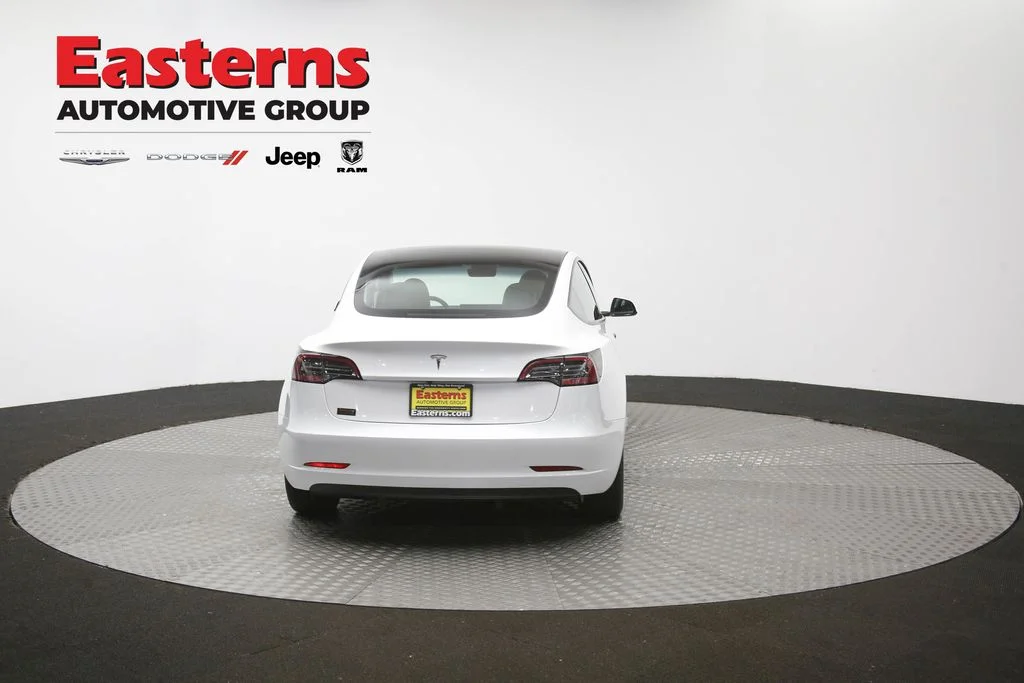 Used 2023 White Tesla Base image 36