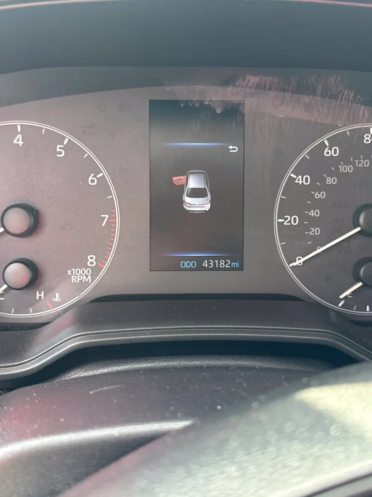 Certified Used 2025 CELESTITE Toyota LE image 8