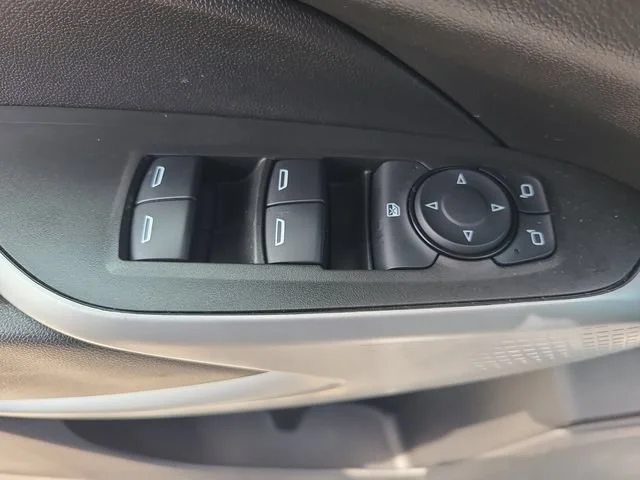 Used 2024 Sterling Gray Metallic Chevrolet LS image 17