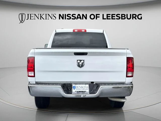 Used 2024 White Ram SLT image 9