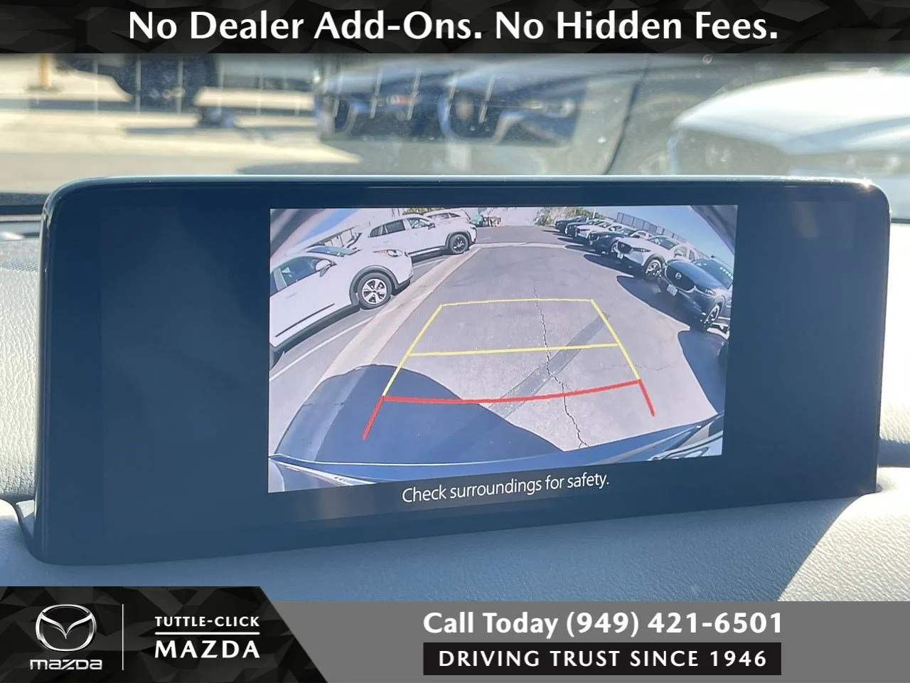 Used 2024 Machine Gray Metallic Mazda 2.5 S Select Package image 38