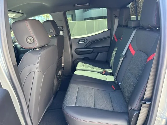 New 2026 Gray Chevrolet Z71 image 2