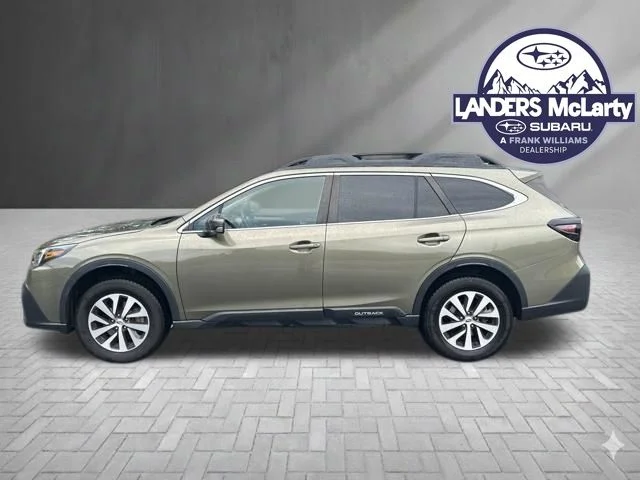 Used 2021 Brown Subaru Premium image 8