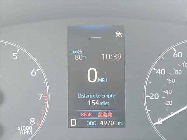 Certified Used 2023 JET BLACK Toyota  image 17