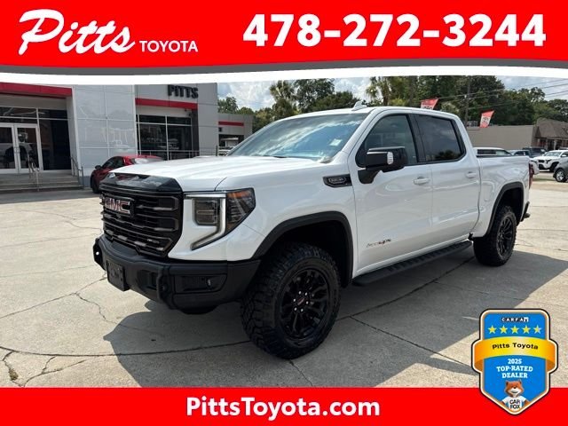 2023 GMC Sierra 1500 AT4X