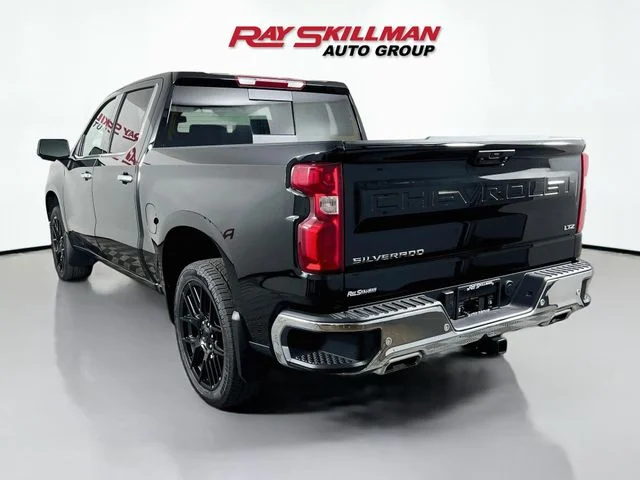 Used 2026 Black Chevrolet LTZ image 5